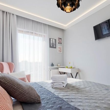 Athome Suites 克拉科夫 外观 照片