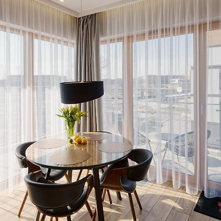 Athome Suites 克拉科夫 外观 照片
