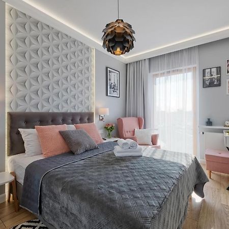 Athome Suites 克拉科夫 外观 照片