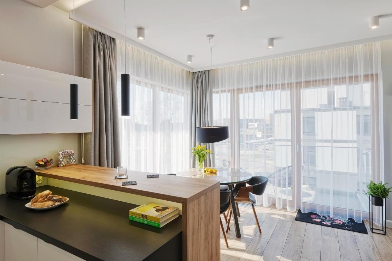 Athome Suites 克拉科夫 外观 照片