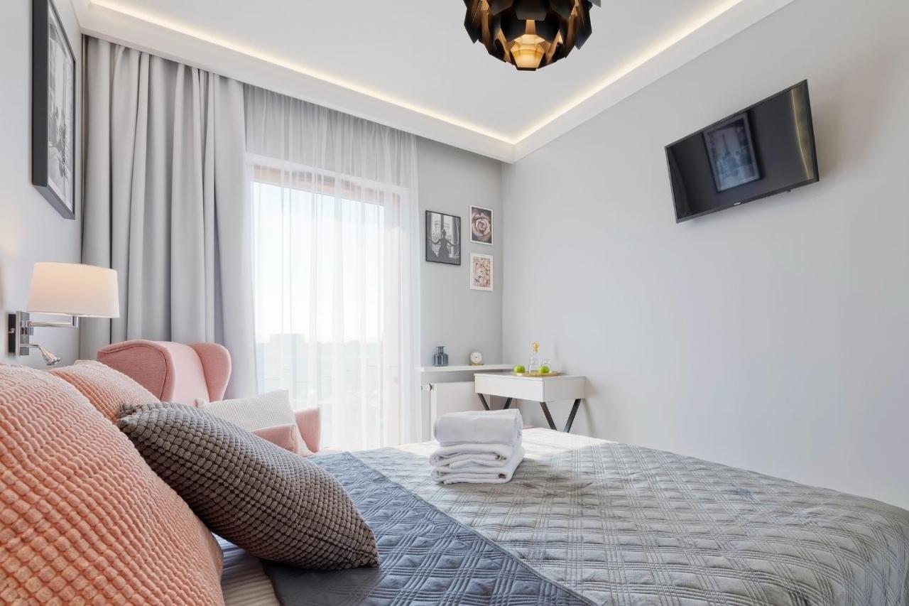 Athome Suites 克拉科夫 外观 照片
