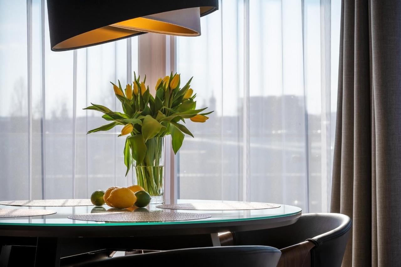 Athome Suites 克拉科夫 外观 照片