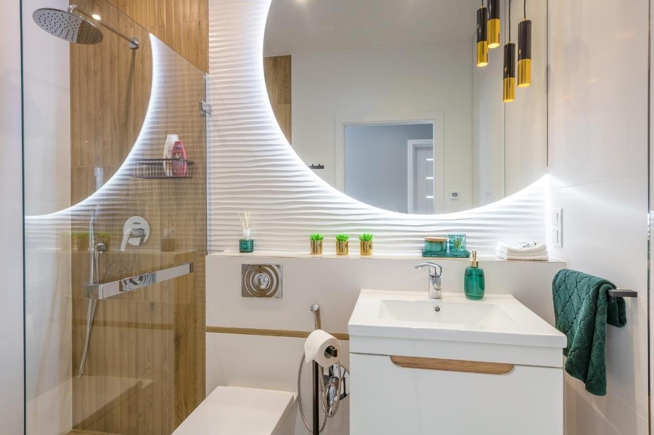 Athome Suites 克拉科夫 外观 照片