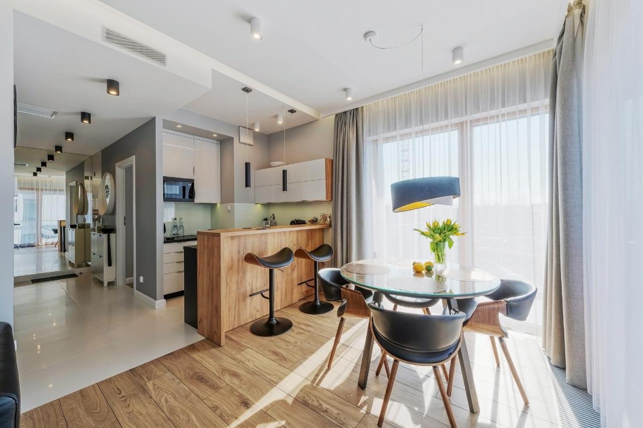Athome Suites 克拉科夫 外观 照片
