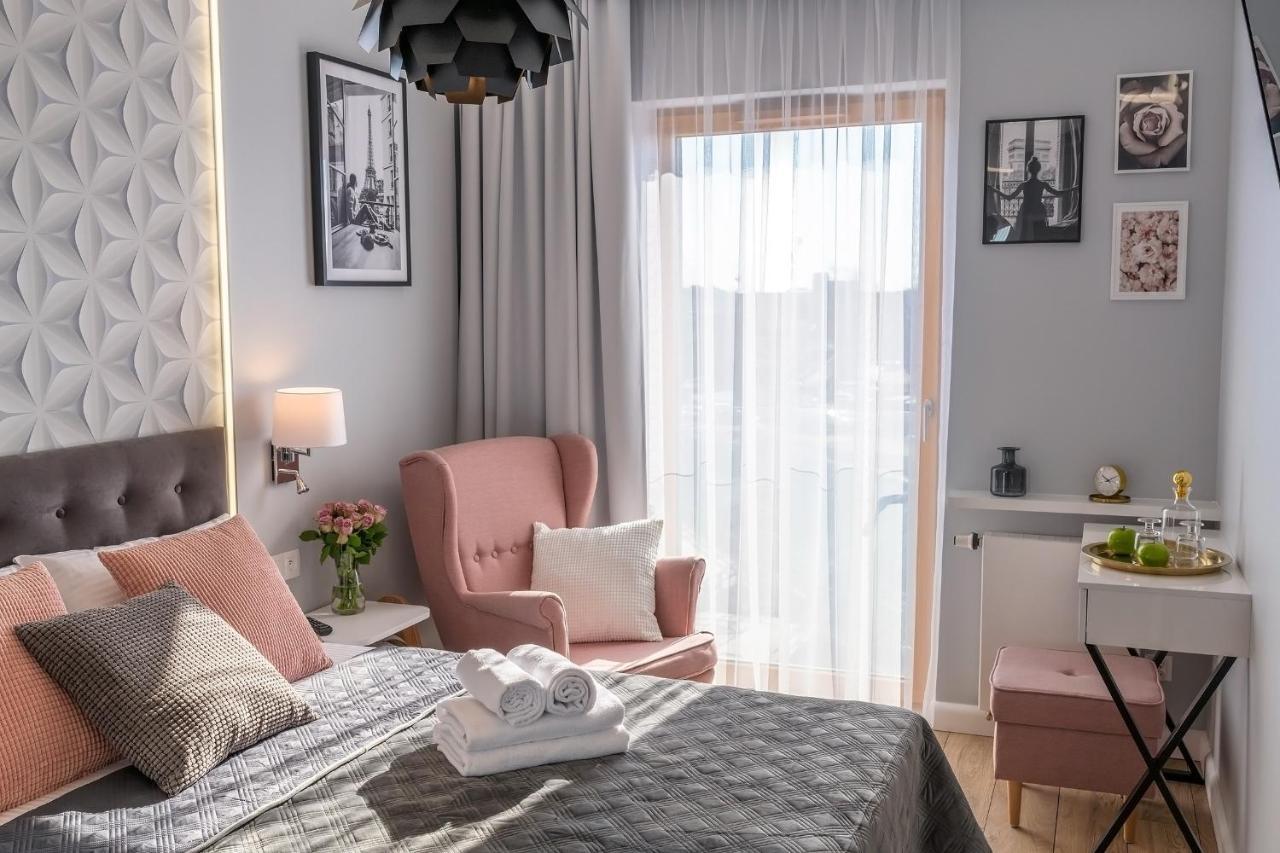 Athome Suites 克拉科夫 外观 照片