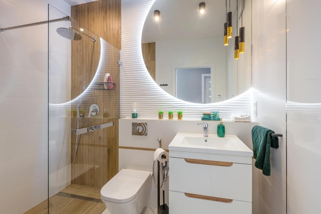 Athome Suites 克拉科夫 外观 照片