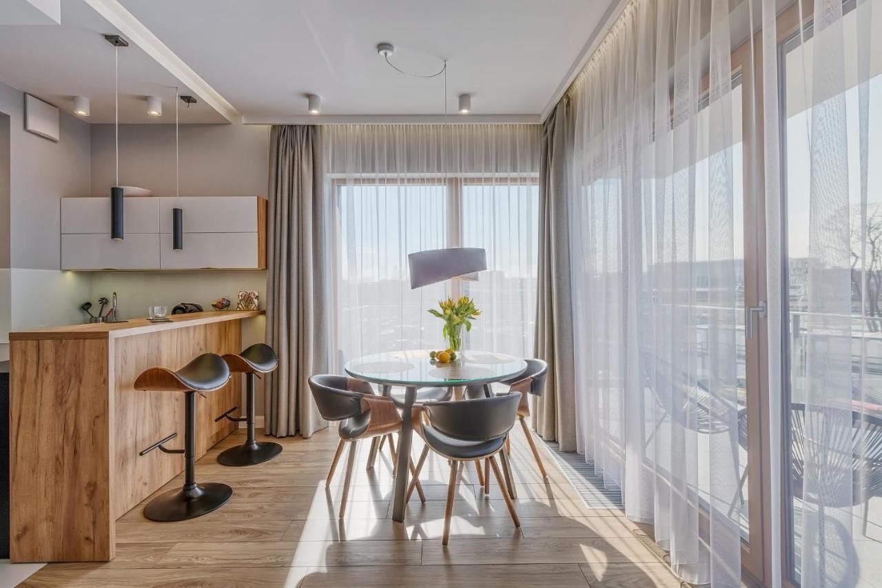 Athome Suites 克拉科夫 外观 照片