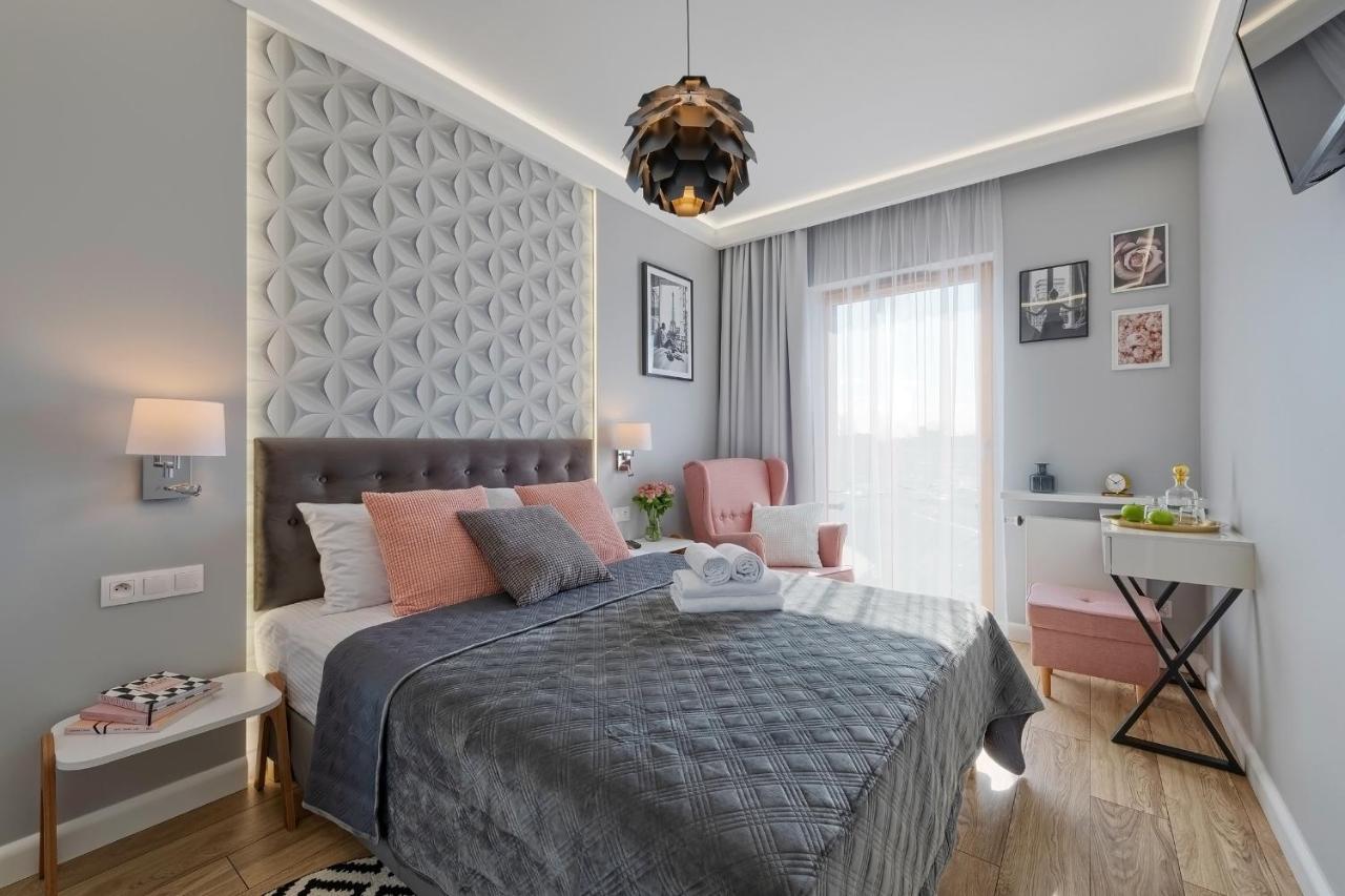 Athome Suites 克拉科夫 外观 照片