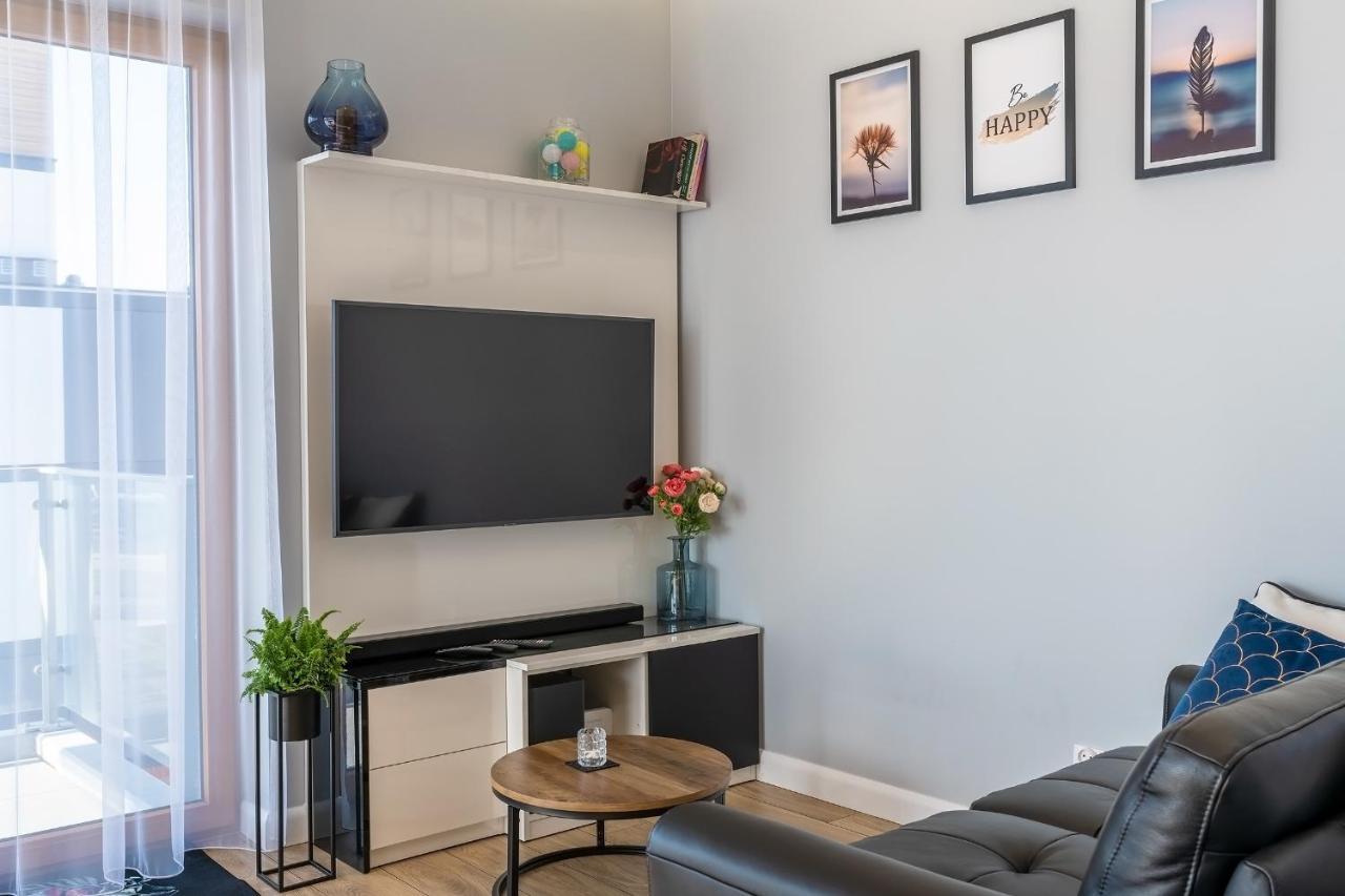 Athome Suites 克拉科夫 外观 照片