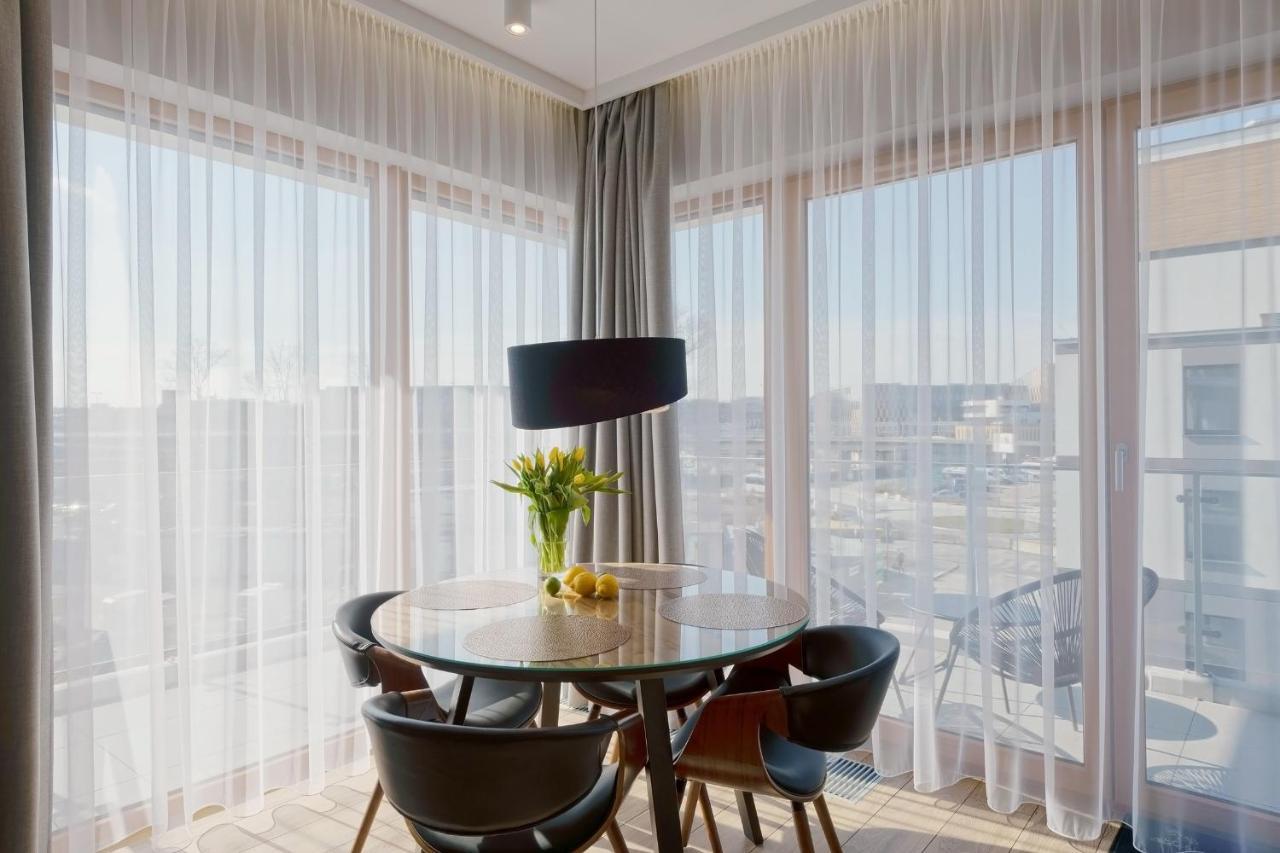 Athome Suites 克拉科夫 外观 照片